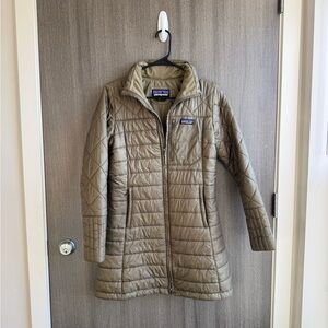 Patagonia Radalie Quilted Insulated Parka - S